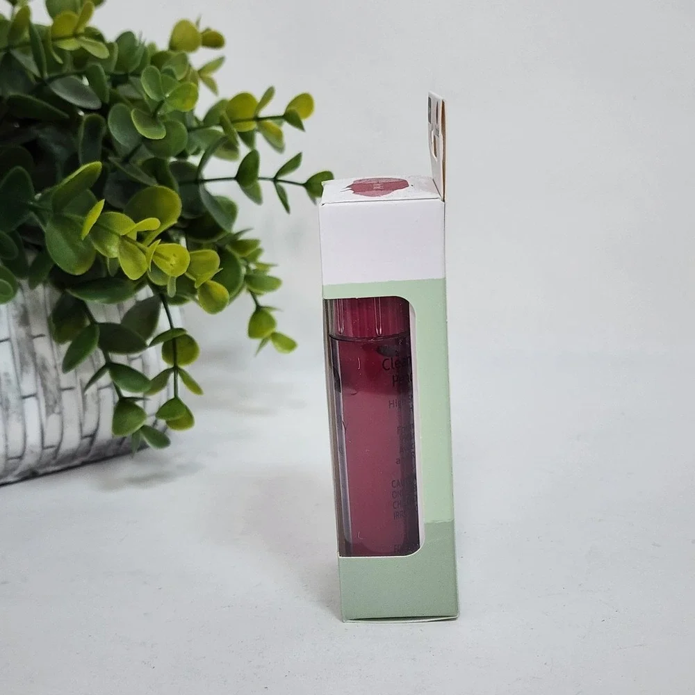 B-Pure Clean Beauty Lip Jelly, Vegan Cruelty Free Lip Gloss - Orchid
